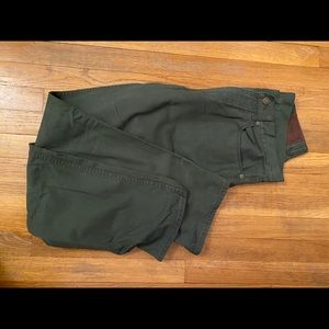 Polo pants